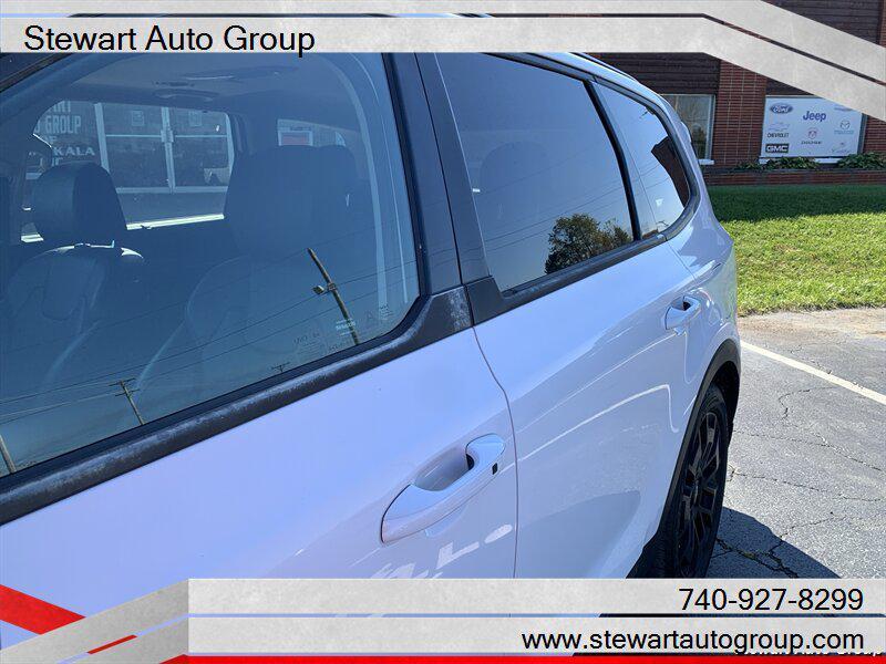 used 2022 Kia Telluride car, priced at $27,988