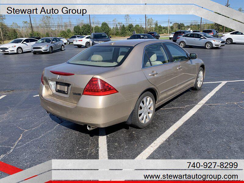 used 2006 Honda Accord car, priced at $7,999