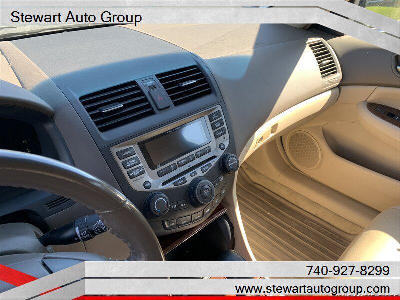 used 2006 Honda Accord car, priced at $7,999