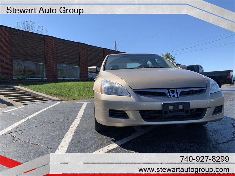 used 2006 Honda Accord car, priced at $7,999