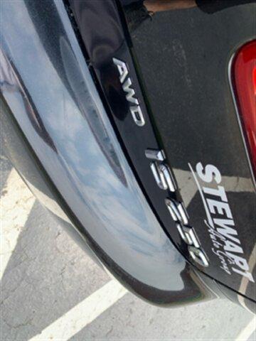 used 2012 Lexus IS 250 car, priced at $11,999