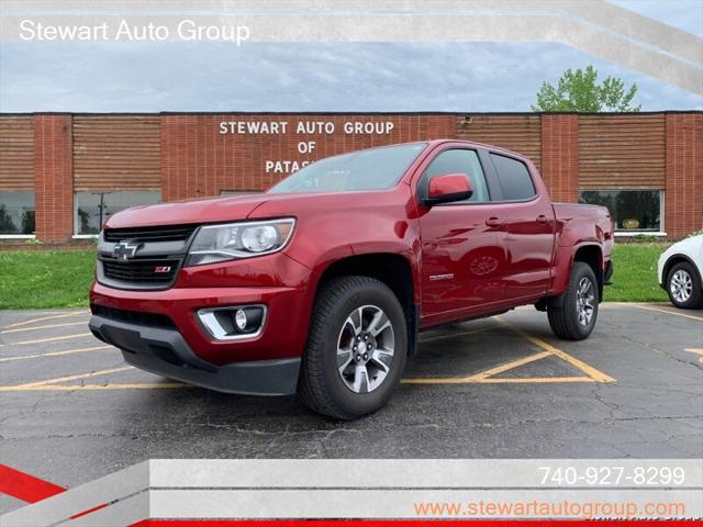 used 2018 Chevrolet Colorado car, priced at $28,888