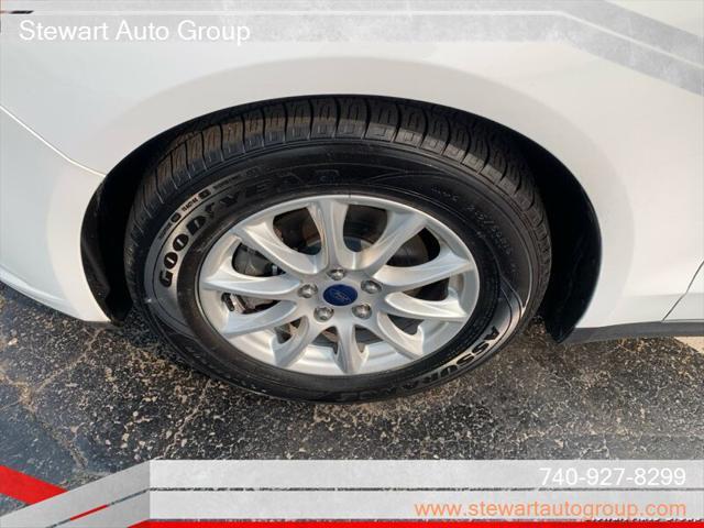 used 2016 Ford Fusion car, priced at $11,999