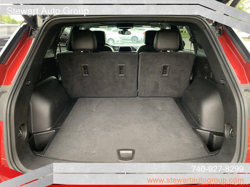 used 2022 Chevrolet Blazer car, priced at $28,300