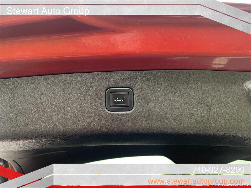 used 2022 Chevrolet Blazer car, priced at $28,300