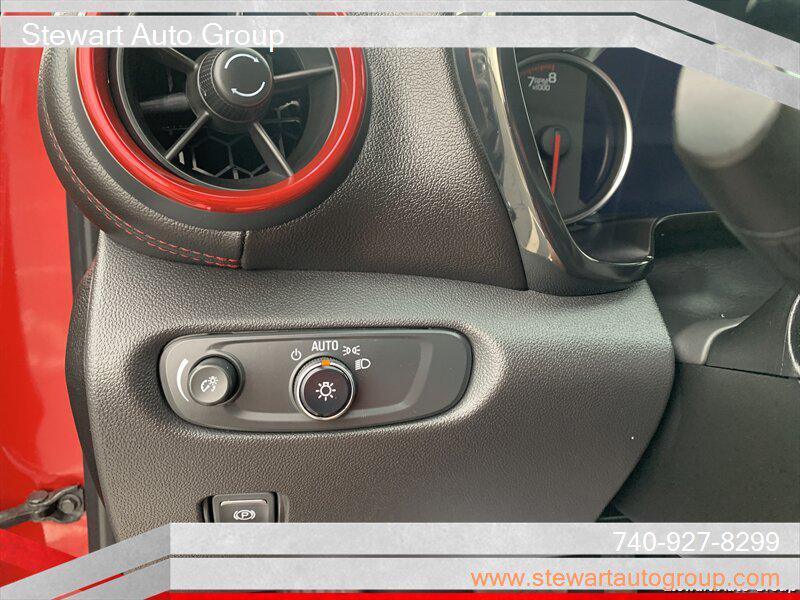 used 2022 Chevrolet Blazer car, priced at $28,300