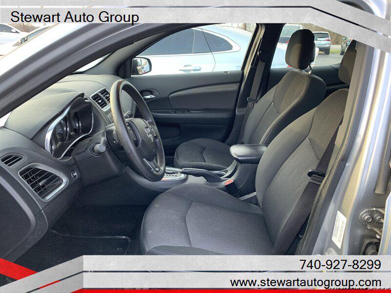 used 2014 Dodge Avenger car, priced at $8,999