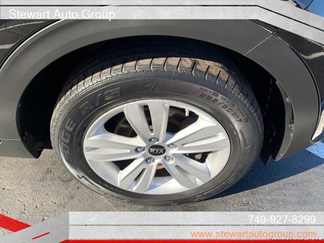 used 2018 Kia Sportage car, priced at $16,525