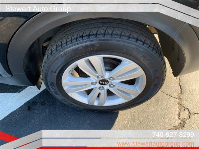 used 2018 Kia Sportage car, priced at $16,525