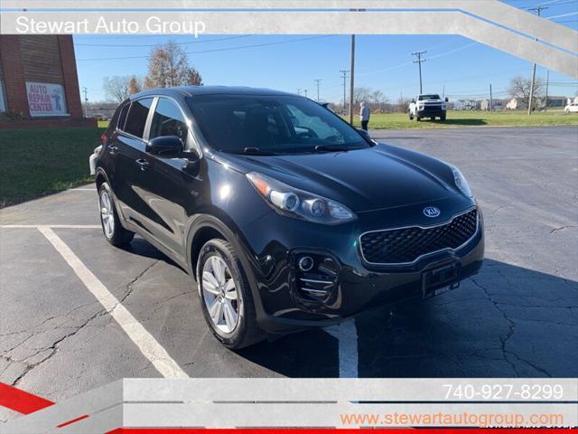 used 2018 Kia Sportage car, priced at $16,525