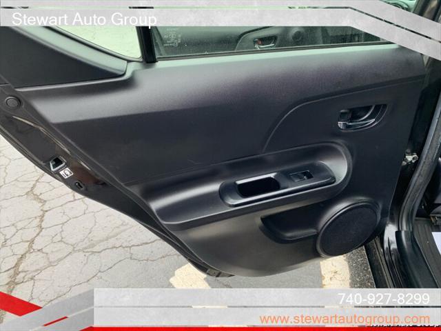 used 2016 Toyota Prius c car, priced at $9,999