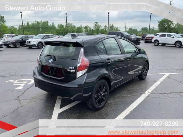 used 2016 Toyota Prius c car, priced at $9,999