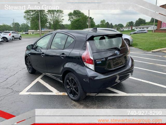used 2016 Toyota Prius c car, priced at $9,999