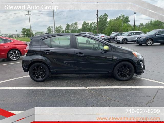 used 2016 Toyota Prius c car, priced at $9,999