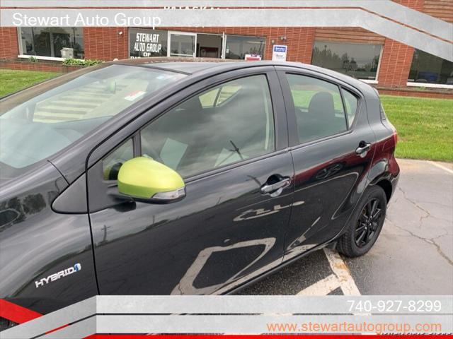 used 2016 Toyota Prius c car, priced at $9,999