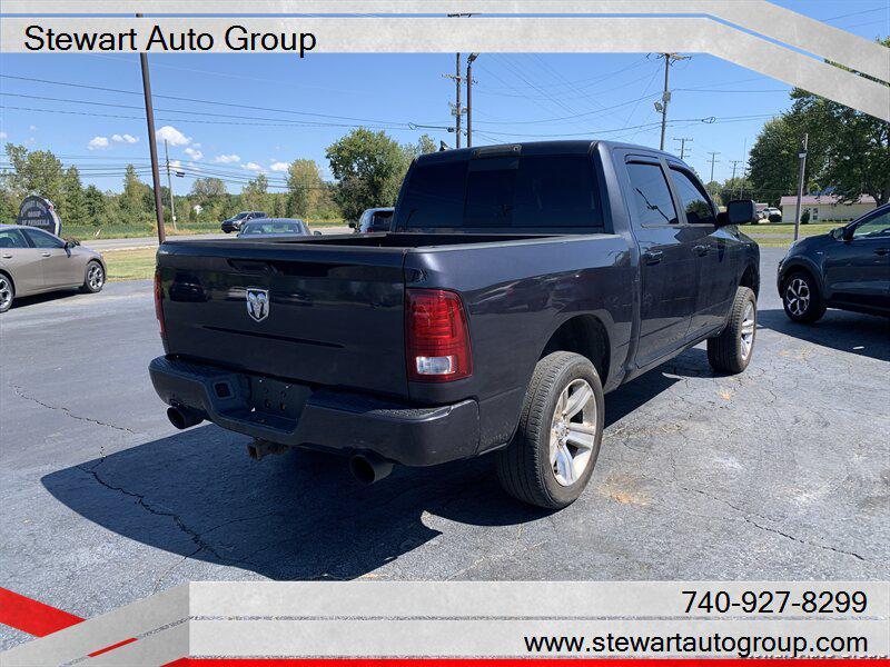 used 2017 Ram 1500 car, priced at $17,888