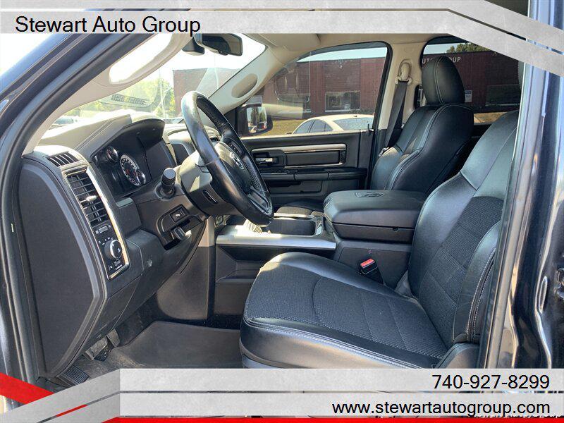 used 2017 Ram 1500 car, priced at $17,888