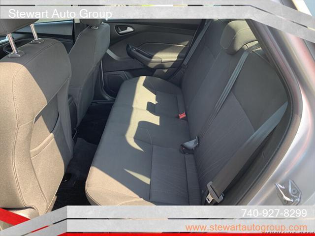 used 2016 Ford Focus car, priced at $8,439