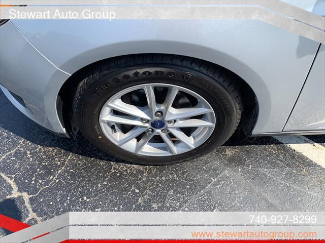 used 2016 Ford Focus car, priced at $8,439