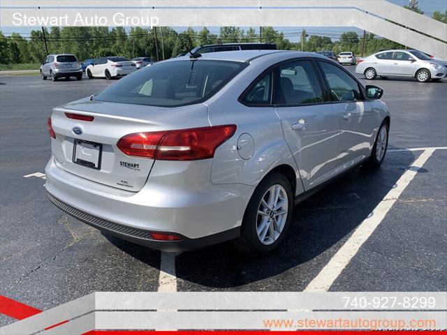 used 2016 Ford Focus car, priced at $8,439