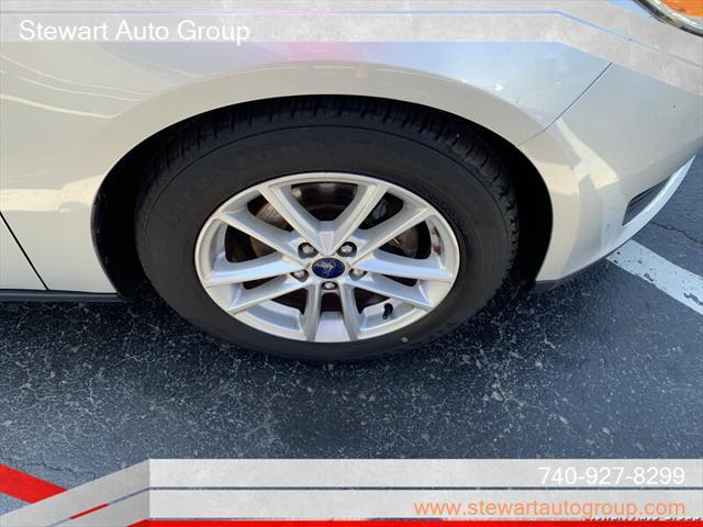 used 2016 Ford Focus car, priced at $8,439