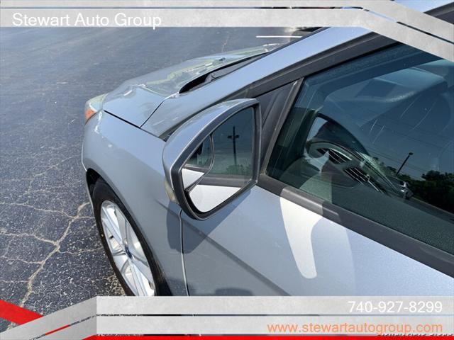 used 2016 Ford Focus car, priced at $8,439