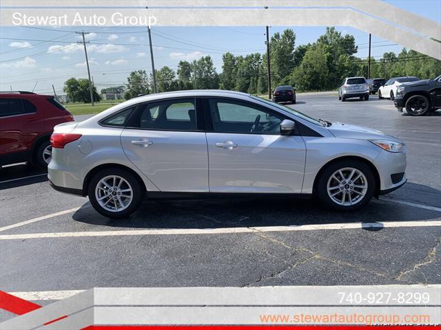 used 2016 Ford Focus car, priced at $8,439