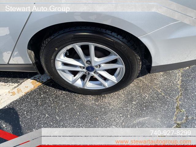 used 2016 Ford Focus car, priced at $8,439