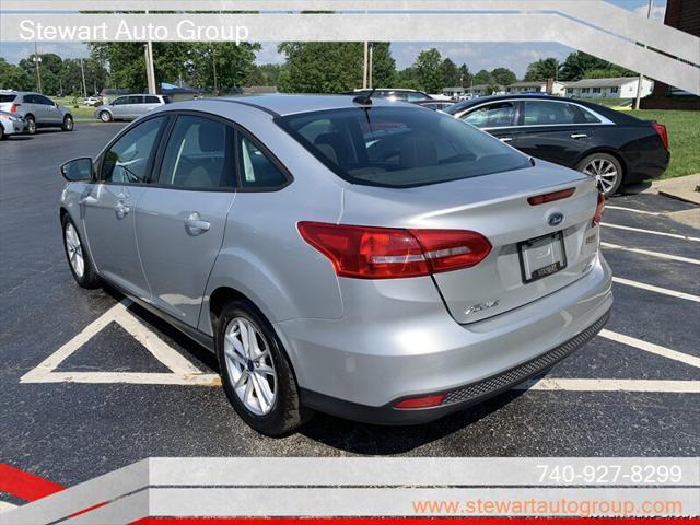 used 2016 Ford Focus car, priced at $8,439