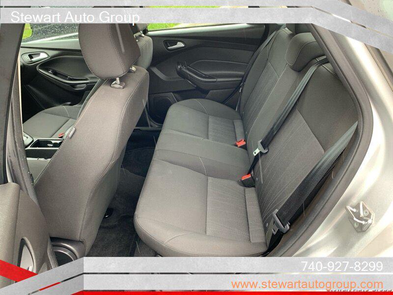 used 2016 Ford Focus car, priced at $8,388