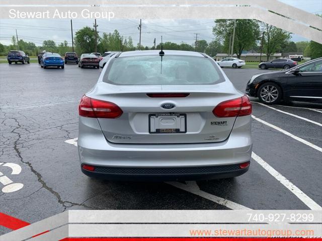 used 2016 Ford Focus car, priced at $8,499