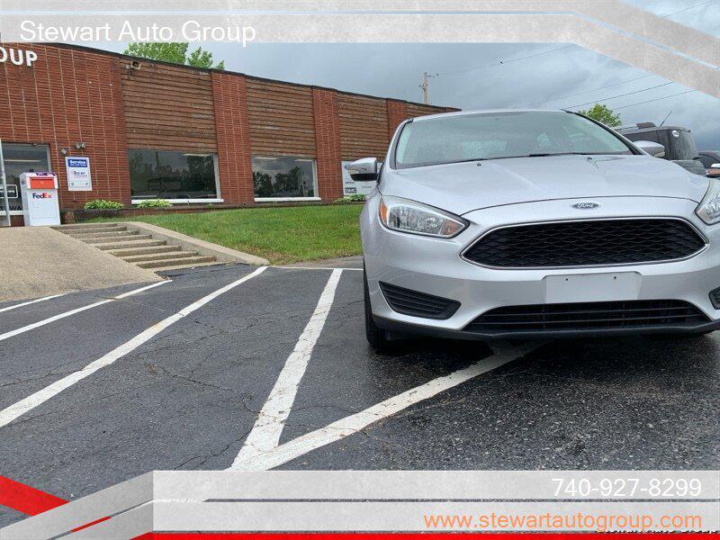 used 2016 Ford Focus car, priced at $8,388