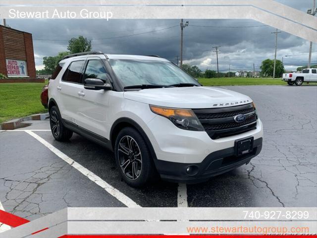 used 2015 Ford Explorer car, priced at $14,488