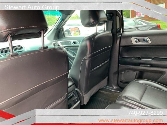 used 2015 Ford Explorer car, priced at $14,488