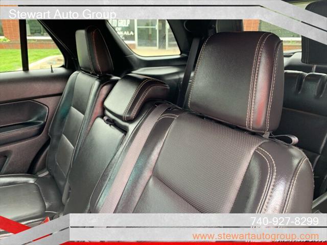 used 2015 Ford Explorer car, priced at $14,488