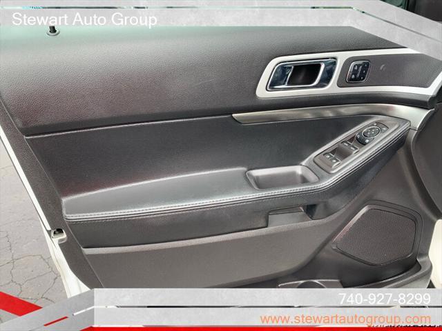 used 2015 Ford Explorer car, priced at $14,488