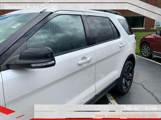 used 2015 Ford Explorer car, priced at $14,488