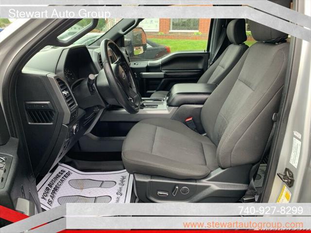 used 2018 Ford F-150 car, priced at $25,988