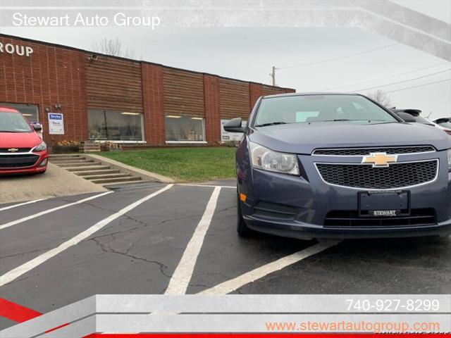 used 2013 Chevrolet Cruze car, priced at $6,599