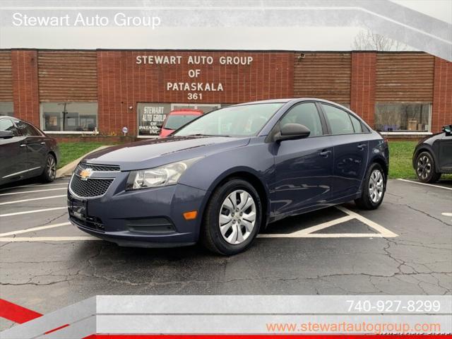 used 2013 Chevrolet Cruze car, priced at $6,599