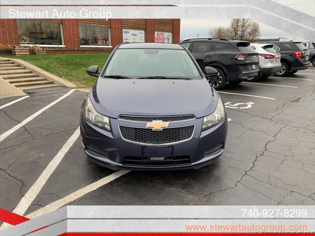 used 2013 Chevrolet Cruze car, priced at $6,599