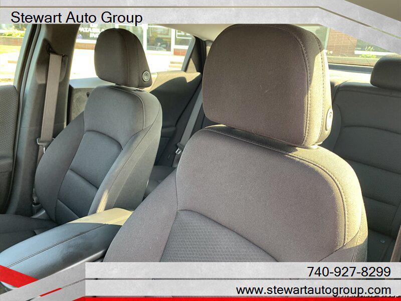 used 2024 Chevrolet Malibu car, priced at $18,999
