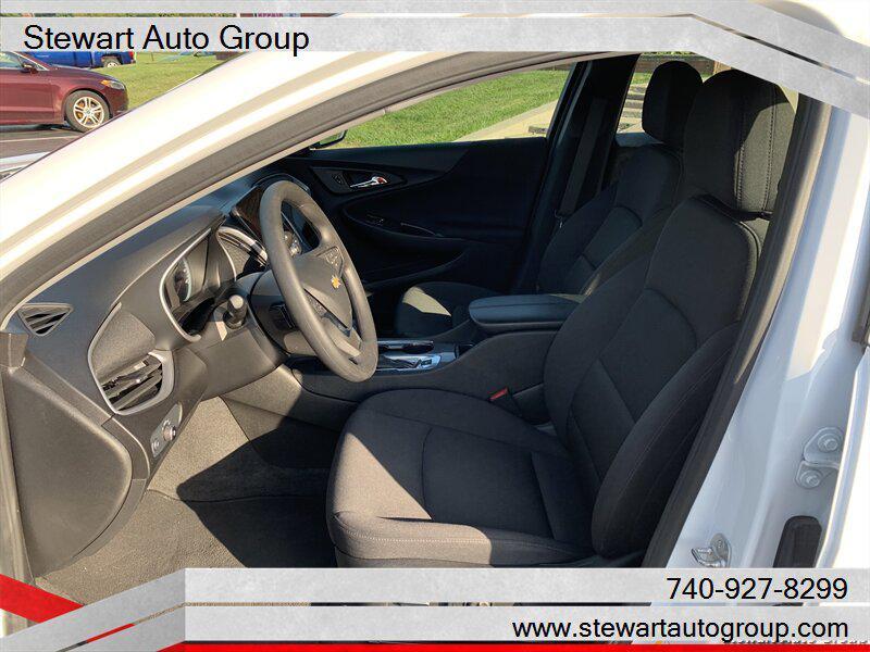used 2024 Chevrolet Malibu car, priced at $18,999