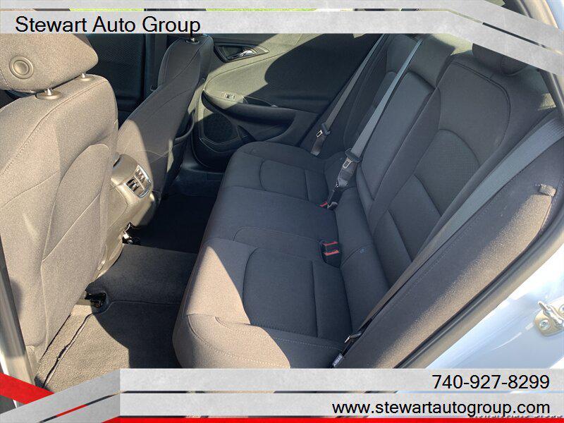 used 2024 Chevrolet Malibu car, priced at $18,999