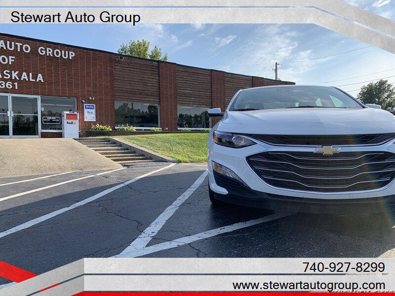 used 2024 Chevrolet Malibu car, priced at $18,999