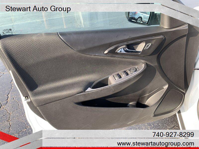 used 2024 Chevrolet Malibu car, priced at $18,999