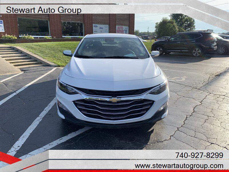 used 2024 Chevrolet Malibu car, priced at $18,999