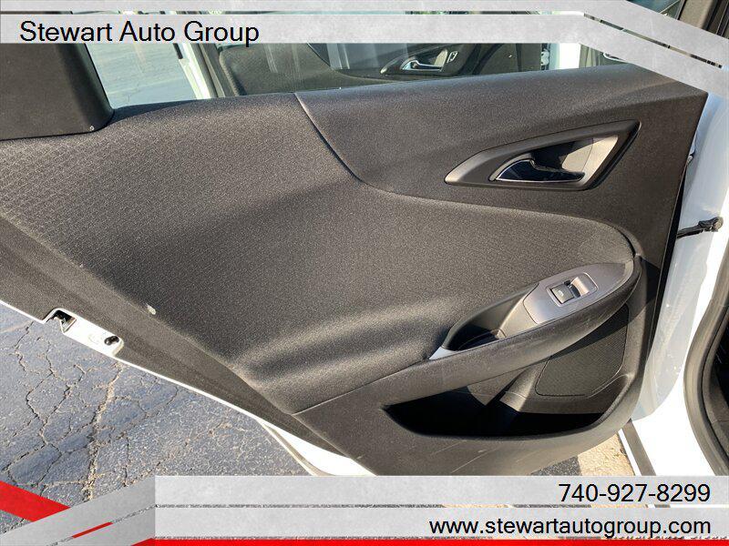used 2024 Chevrolet Malibu car, priced at $18,999