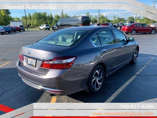 used 2016 Honda Accord car, priced at $16,888