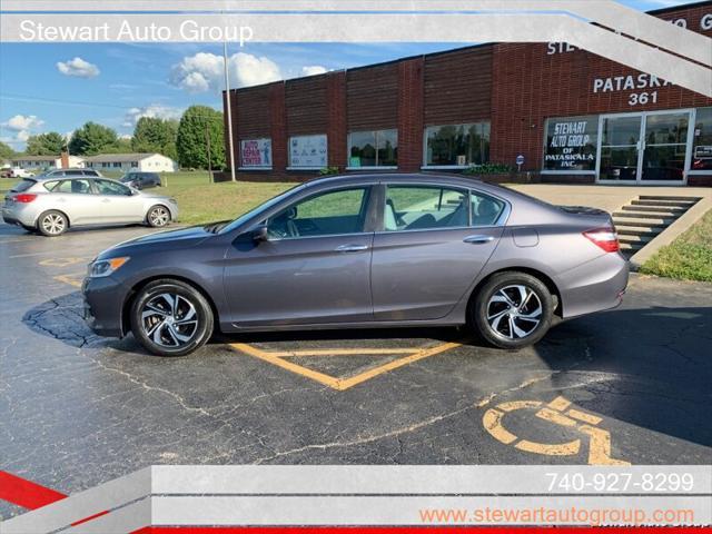 used 2016 Honda Accord car, priced at $16,888